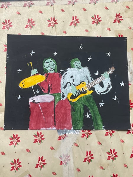 Image of cool band