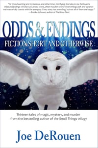 Image 2 of Odds and Endings: Fiction Short and Otherwise