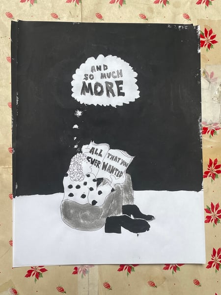 Image of all that you ever wanted