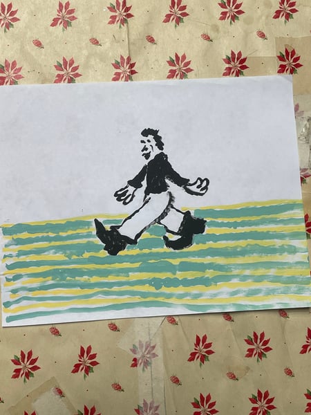 Image of strollin