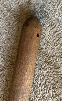 Image 3 of WW2 (Nazi Germany) Wehrmacht Clothing Whip - Authentic