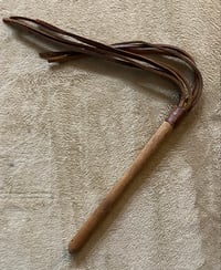Image 1 of WW2 (Nazi Germany) Wehrmacht Clothing Whip - Authentic