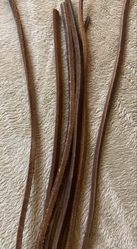 Image 4 of WW2 (Nazi Germany) Wehrmacht Clothing Whip - Authentic