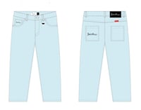 Image 2 of ''Urban" (Children's jeans with keychain)