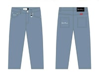 Image 3 of ''Urban" (Children's jeans with keychain)