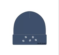 Image 3 of Woman's brand beanie 