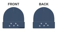 Image 4 of Woman's brand beanie 