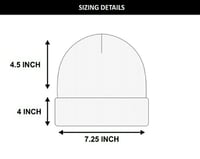 Image 5 of Woman's brand beanie 