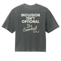Image 1 of Inclusion Isn't Optional - Cropped
