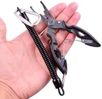 Image 3 of Multi-Function Fishing Pliers 