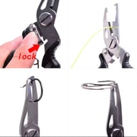 Image 2 of Multi-Function Fishing Pliers 