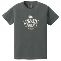 Image 1 of Autism Strong - Pepper
