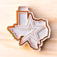 Texas Freshie Mold