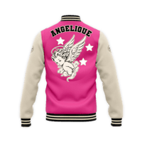 Image 2 of Angelique Varsity 