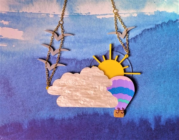 Image of A bird's eye view - LIMITED
