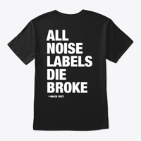Image 1 of DIE BROKE - Tee