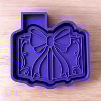 Book Freshie Mold