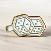 Dice Vent Clip