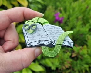 Image of Bookworm
