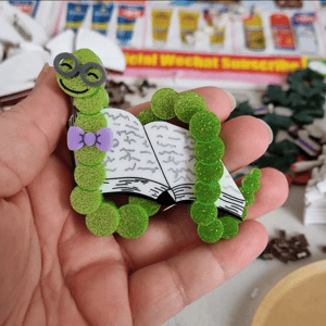 Image of Bookworm