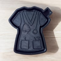 Nurse Freshie Mold