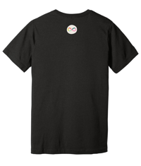Image 2 of Colorblock YALL - Black Heather