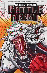 Battle Beast cover