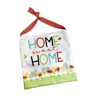 Image 9 of FRESH MARKET TOTE BAG - 4 Friendship Bags Kit 16" x 16"
