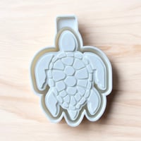 Turtle Freshie Mold