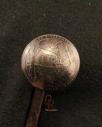 Bookmark - 2017 Ozark Waterways Quarter