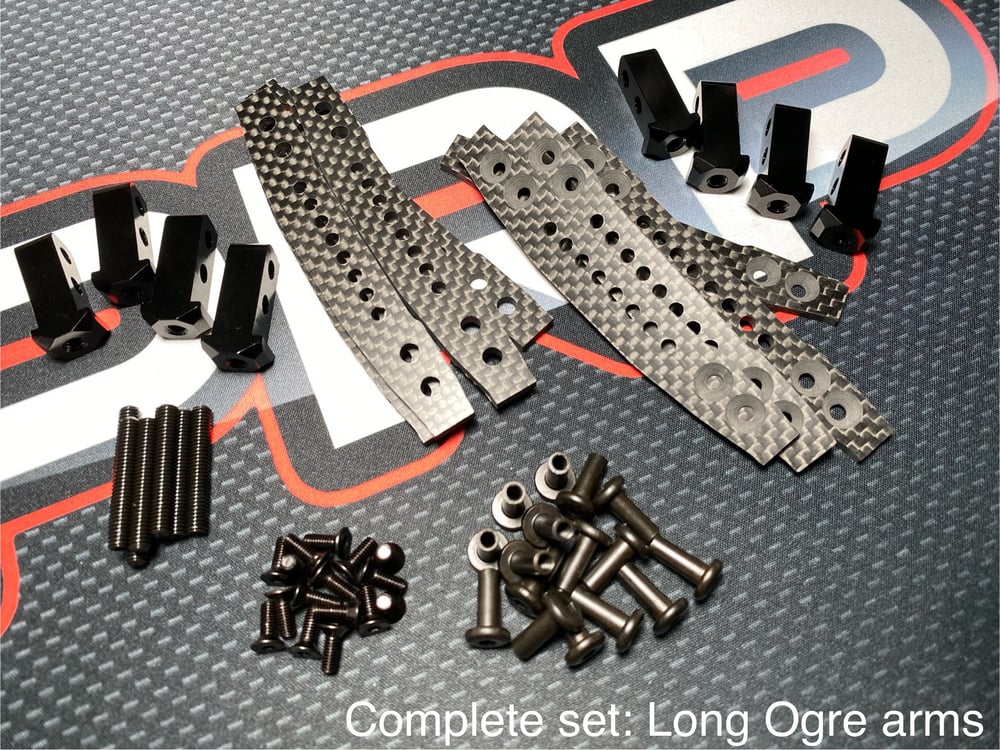 4-Link Trailing Arms & parts