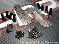 Image 2 of 4-Link Trailing Arms & parts
