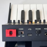 Image 3 of Roland Boutique USB Cable Strain Relief Adapter