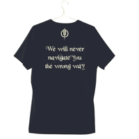 Image 2 of BUNDLE - Harbinger Tee + CD