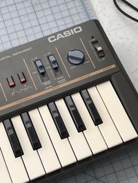 Replacement Knob Or Slider Cap For Casiotone MT-68 or MT-65