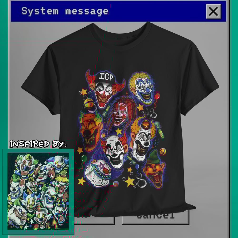 Image of Liquid Blue ICP Tee