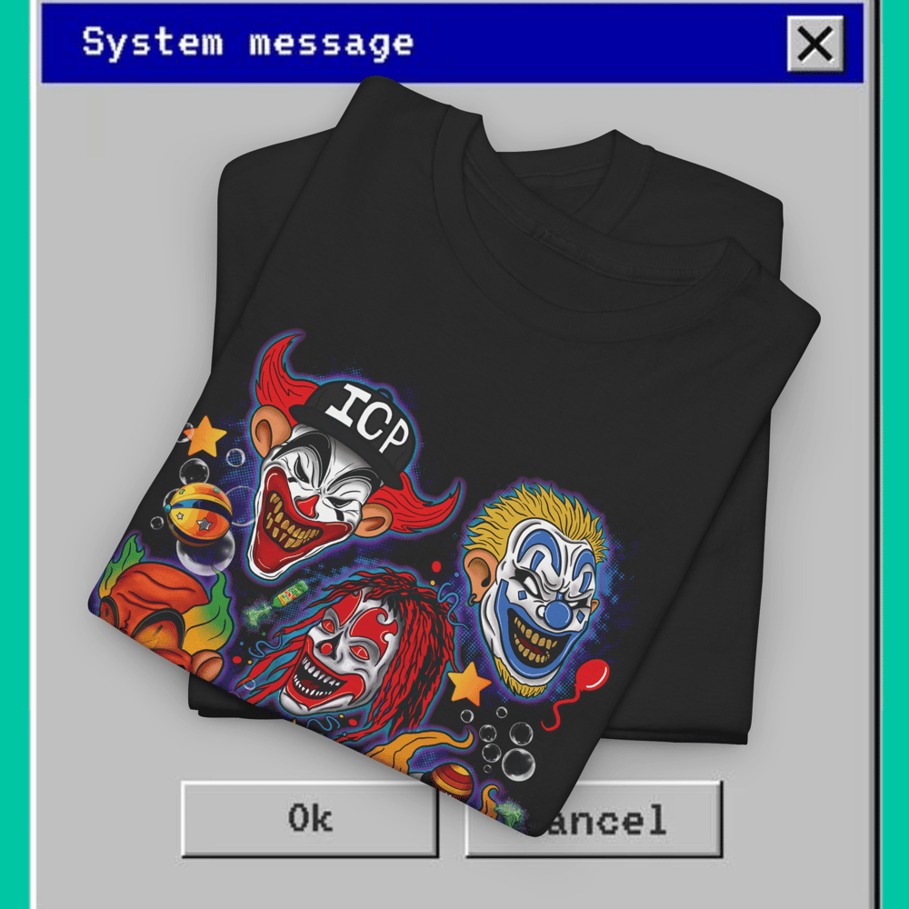 Image of Liquid Blue ICP Tee