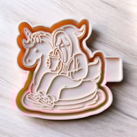 Scary Movie Freshie Mold