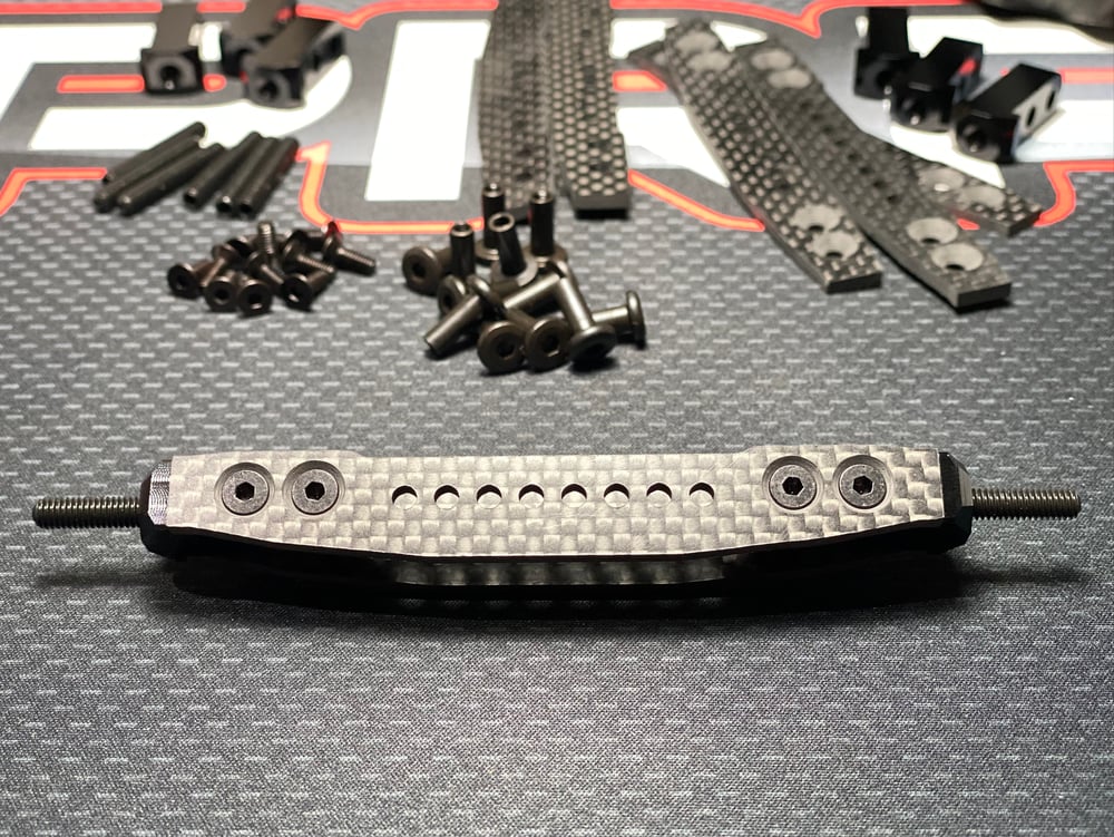 4-Link Trailing Arms & parts