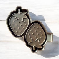 Strawberry Vent Freshie Molds 