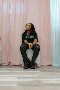 Image 1 of Boxy Crop Top