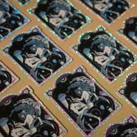 Image 1 of Captive Sticker