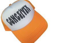 Image 2 of Glittery Font Trucker Hat