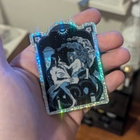 Image 2 of Captive Sticker