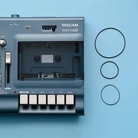 Tascam Porta02 - Replacement Belts