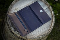 Image 7 of Maple Leaf Leather Wallet 