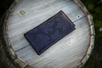 Image 2 of Maple Leaf Leather Wallet 