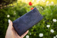 Image 10 of Maple Leaf Leather Wallet 