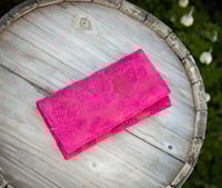 Image 3 of Maple Leaf Leather Wallet 