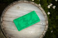 Image 5 of Maple Leaf Leather Wallet 